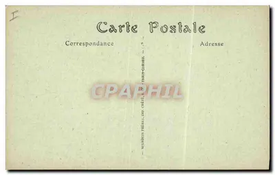 Cadeira da época de Luís XIV — Museu dos Artes Decorativas — ND. FOTO. n° 186 — Verso