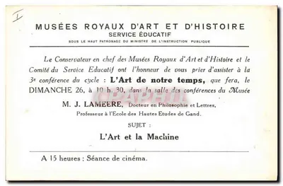 Móvel de estilo Régence — Museus Reais de Arte e História — Verso