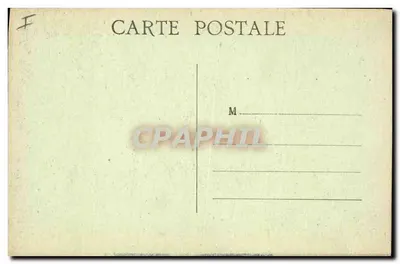 Het kerkhof van Lisieux — Graf van de familie Martin — Édition Renard, Lisieux — Achterkant