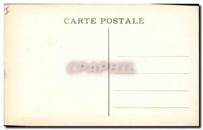 Pontigny (Yonne) — Abbezie — Graf van Sint Edme — De Kist — Achterkant