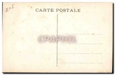 Cruiser "JULES MICHELET" — serie 718 — Reverso