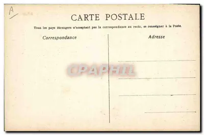Cœur d'Enfant — Piosenka dla dzieci — H.-J.-W., Paryż — Rewers