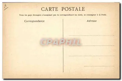 Se canto que canto — piosenka dialektu — Henry Wykes, 157, ulica Montmartre, Paryż — Rewers