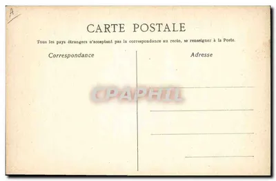 Anioł Morza — Piosenka — Wydawca H-J-W, Paryż, n° 217 — Rewers