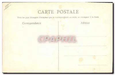 Wdowa z Radości — 'Cudowny Czas' — M. Max Eschig, Wydawca-Właściciel, Rue Laffitte, 13, w Paryżu — Rewers