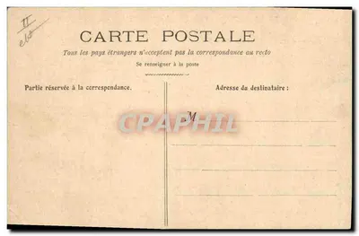 Que je n'ose pas dire — Répertoire Mayol — wydawca CHRISTINÉ, Paris — Rewers