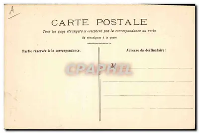 Les Allobroges — Piosenka narodowa Savoii — H-J-W Paris, n° 102 — Rewers