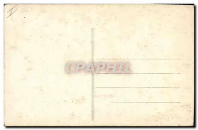 Młoda kobieta w stroju chłopki — wydawca WD, nr 1370 — Rewers