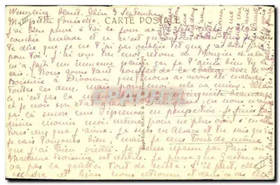 एक युवा अल्बर्टिन व्यक्ति वेंड्रेमॉन्ट के साथ — जर्मेन — क्रमांक 2194 A — पीछे