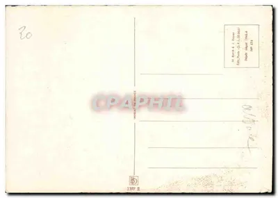Le Munster — Strasbourg — Wydawca Zerol — Rewers