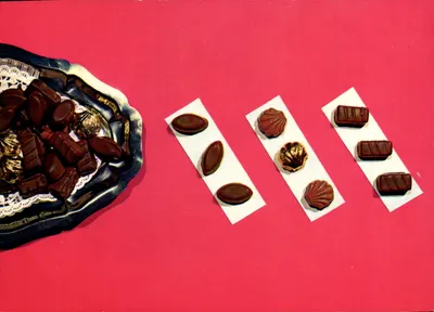 Chocolates artesanais — apresentação e receitas — Sociedade Massimi - Lyon