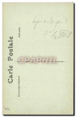 Kist (Frankrijk, Quilleu, 16e eeuw) — Museum voor Decoratieve Kunsten — Erfgoed van E. Peyre — Achterkant
