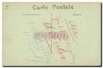 Museu dos Artes Decorativas — Caixa de madeira esculpida (Itália, século xv) — Legado E. Peyre — Verso