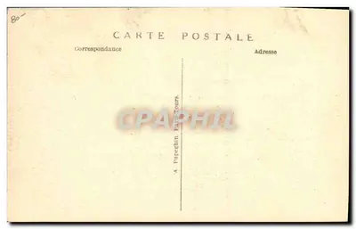 Funerais do Mariscal Foch — A Exército Britânico — Cliché Meurlisse — Verso