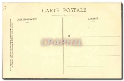 Amiens-Catedral — Tumba de Jean Lemarié, canónigo († 1503) — Piécaud & Caron — Verso