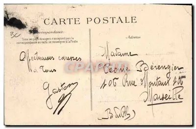 Catástrofe da "Liberté" — As cerimônias fúnebres — Os Almirantes acompanhando o cortejo — Editor E.P.D. — Verso