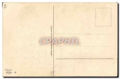 Sérénade espanhola — Art-Chop — n°10 — Verso
