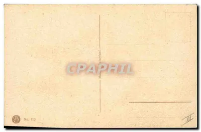 Retrato de um cão alemão — obra de Krüman Ward — edição STF No. 110 — Verso