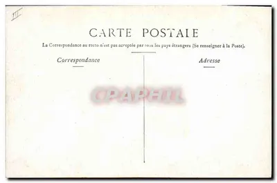 Manœuvres militaires — 1. Construction d'un pont par le Génie — Siretack, Paris — Verso
