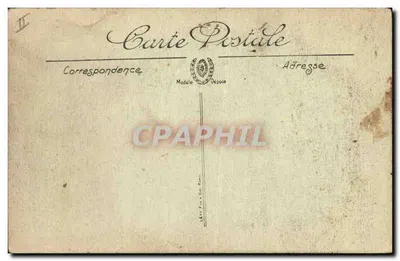O "Jean-Bart" — Couraçado de Escada de 25.000 toneladas — LL. — N° 141 — Verso