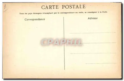 Podróż ministerialna — Wersy Queyriaux i Chicot, muzyka L. Byrec — Wydawca E. Benoit, nr 148 — Rewers