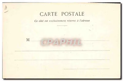 Stare piosenki — Różany — Wydawnictwo Fototypia A. Bergeret i Cie, Nancy — Rewers