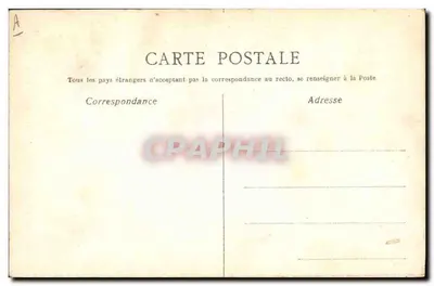 Pod bambusami — piosenka — wydawca H.-J.-W. Paris — Rewers