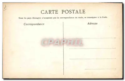 La Boiteuse — Piosenka stworzona przez Paulusa — Delormel & Garnier, Léopold Gangloff — Rewers
