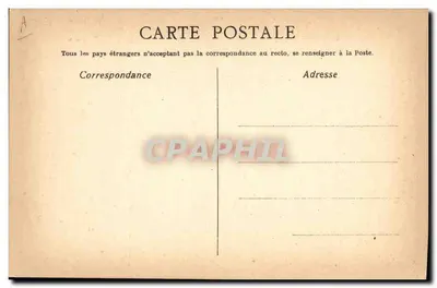 Au R'voir... et Merci ! — Piosenka — Wydawca H.-J.-W., Paryż — Rewers