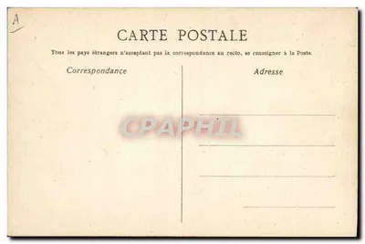 Carmen (Célèbre Habanera) — Música de G. Bizet — Edições CROUDENS, Paris — Verso