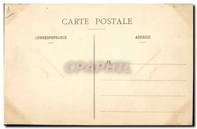 Alsacka dom na wystawie w Nancy — Au vieux Pressoir — Imp. Alsatiques, Nancy — Rewers