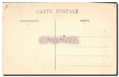 Dom niemiecki na wystawie w Nancy — Mały rozmówca przy oknie — Imprimeries Réunies, Nancy — Rewers