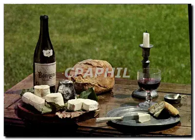 Charentes-Poitou — Tradição do Sabor — Os Queijos de Cabra — Édition de l'Europe - Pierron