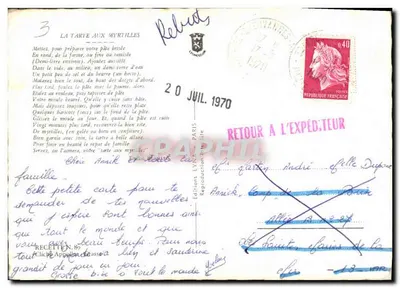 Tarta z mydlinami — Przepis i szczegóły przygotowania — Wydawnictwo LYNAPOL, nr 86 — Rewers