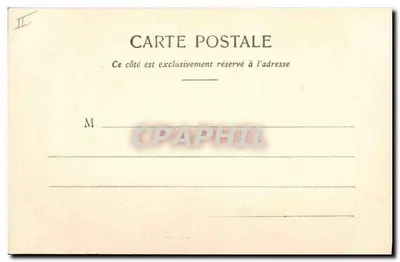 Paul und Virginie — zärtliche Szene — Éditions Photographie A. Margeres et Cie, Neauphle-le-Château — Rückseite