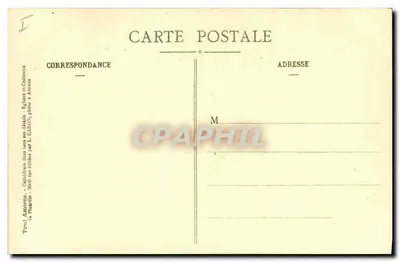 Amiens-Katedra — Grobowiec kanonika, XIV wiek — Plaques Sipra — Rewers