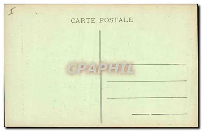 Castelo d'Anet — Túmulo de Dian — G. Foucault, editor, Dreux — Verso