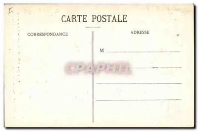Belfort - Tomba dell'aviatore Péguoud - il giorno successivo alle esequie - M. Éve, editore Belfort — Verso