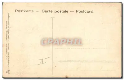 La Morte come Assassino — A. Rethel — Editore F. A. Ackermann, Monaco — Verso