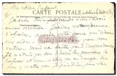 Cachorro de companhia — desenho a lápis — assinado 'E.' — Verso