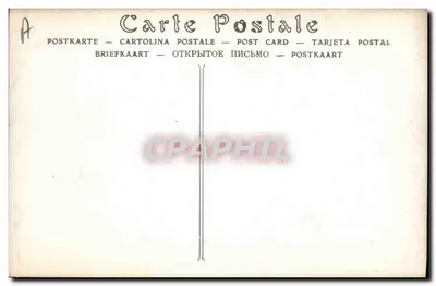 Parigi — La Grande Crue della Senna — Gennaio 1910 — ND Phot. — Verso