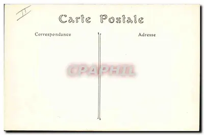 Campagne de 1914 — 6 — Pont construit par le 1er Génie sur l'Oise, à Stors — G. Olivier, photo, Isle-Adam — Verso