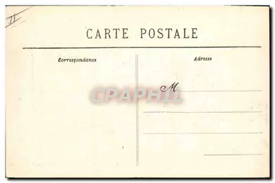 Bau und Inbetriebnahme auf der Marne durch die Sapper des 5. Ingenieurregiments von Versailles des Marcille-Brückensystems, das Changis mit Armentières und Lizy über die Eisenbahn verbindet — Fotograf H. Brind'Piet, 39 rue St-Nicolas, La Ferté-sous-Jouarre — Rückseite