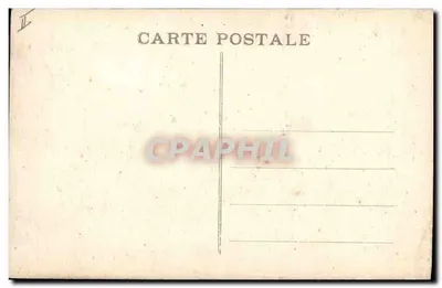 Cruzador "JULES MICHELET" — n°718 — editor não identificado — Verso