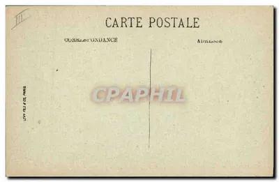 Marinha de guerra — "Janissaire", contra-submarino — LL. — Verso