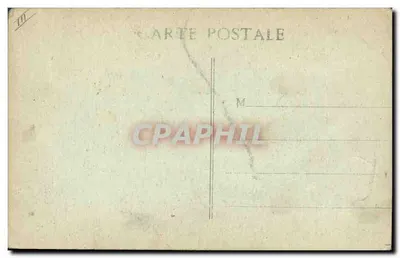 JERIEN DE LA GRAVIÈRE — Navio em mar agitado — Editor: ARTE POSTALE, n° 11 — Verso