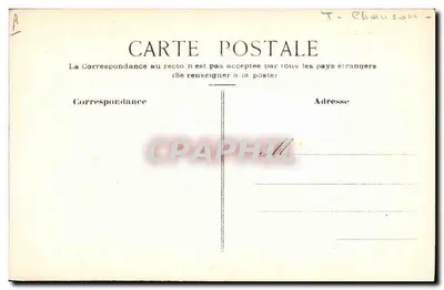 Pezzo patriottico (n. 2) — Risposta ai «Canti d'odio» dei nostri nemici — Edizione dell'Autore, 45, rue Arbe-Gregoire (Parigi) — Verso
