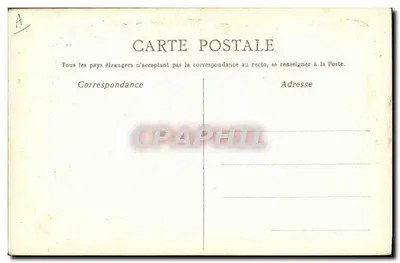 Pauvres Fous! — Letras e Música de D. Tagliafico — Cartas-Cantos, Editor L. Gorde (Paris) — Verso