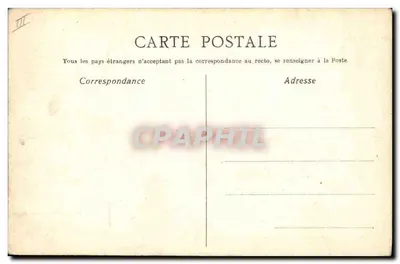 To ciebie coś porusza — pieśń wojskowa — Paris-Chansons, nr 10 — Rewers