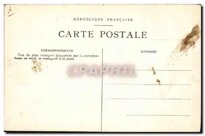 Inno Nazionale Inglese — Inni e Canti Nazionali di tutti i paesi — Collezione J.-M. 'ANDRY' — Alphonse LEDUC — Verso